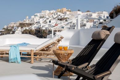 Grand Honeymoon Suite Plunge Pool Sea View