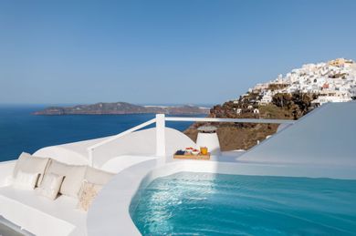 Grand Honeymoon Suite Plunge Pool Sea View