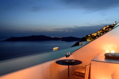 Junior Suite Jacuzzi Sea View