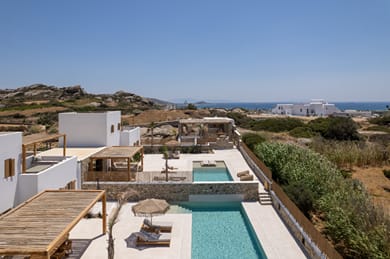 Cocopalm Villas Naxos - Image 2