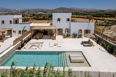 Cocopalm Villas Naxos - Image 5