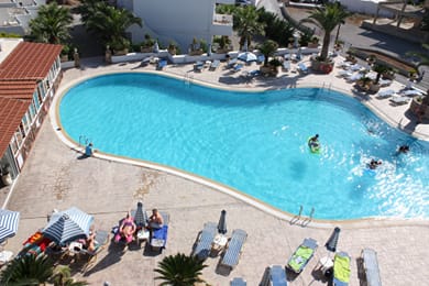 Coliseum Studios & Apartments Rhodes - Image 6
