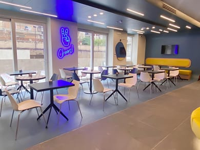 Aparthotel Colombo Rome | BZAR hotels - Image 6