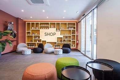 Aparthotel Colombo Rome | BZAR hotels - Image 2