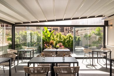 Aparthotel Colombo Rome | BZAR hotels - Image 3