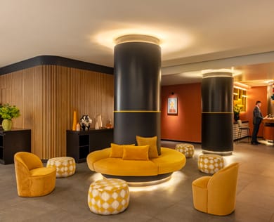 Aparthotel Colombo Rome | BZAR hotels - Image 5