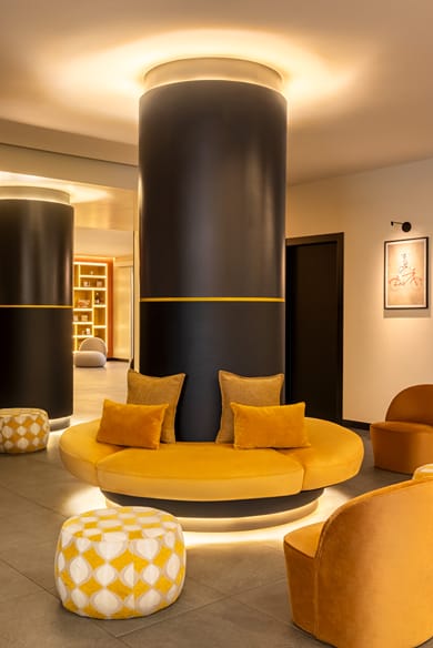 Aparthotel Colombo Rome | BZAR hotels - Image 6