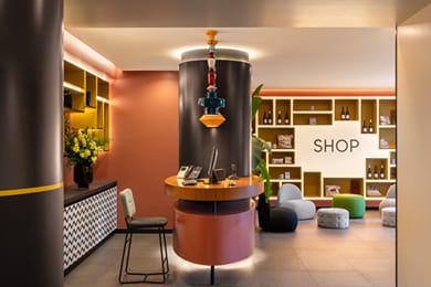 Aparthotel Colombo Rome | BZAR hotels - Image 2