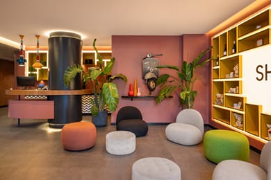Aparthotel Colombo Rome | BZAR hotels - Image 3