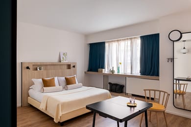 Aparthotel Colombo Rome | BZAR hotels - Image 2