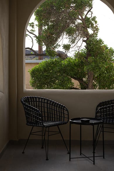 Double Room Garden View