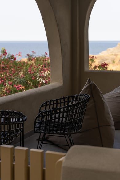 Double Room Sea View