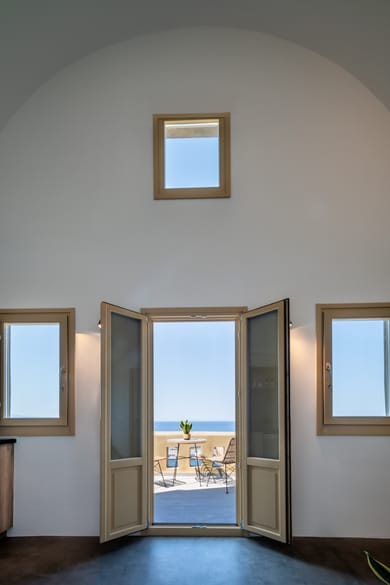 Maisonette with Sea View