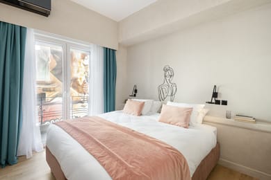 Superior Family Apartment with Two Bedrooms