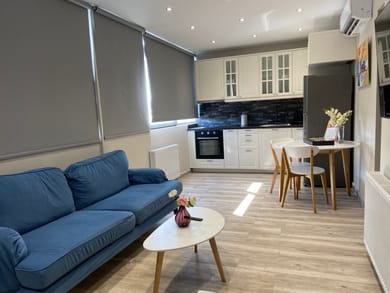 Junior Suite with Kitchen