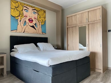 Superior Double Room with Kitchen