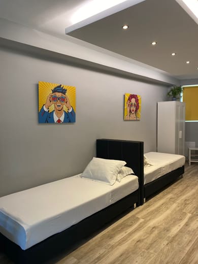 Connect Studios & Apartments Athens - Image 6