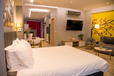 Connect Studios & Apartments Athens - Image 5