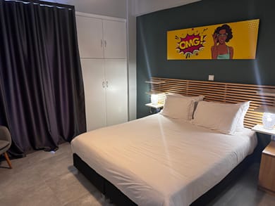 Connect Studios & Apartments Athens - Image 4