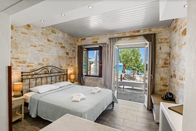 hotelkamer