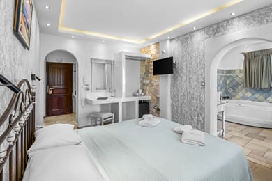 hotelkamer