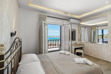 hotelkamer