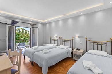 hotelkamer