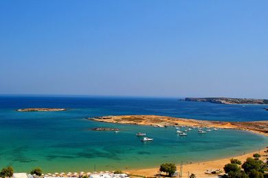 Contaratos Beach Paros - Image 2
