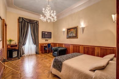 Relais Conte di Cavour de Luxe - Image 2