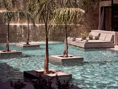 Friends & Family Swim Up Suite up to 5