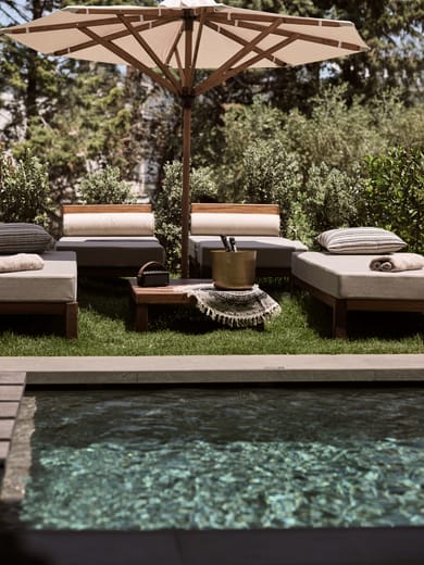 Garden Suite with Private Pool