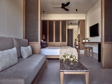 Garden Suite with Private Pool
