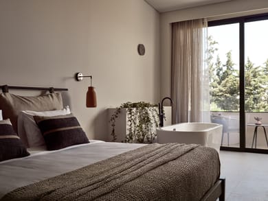 Junior suite First Floor with indoor hot tub