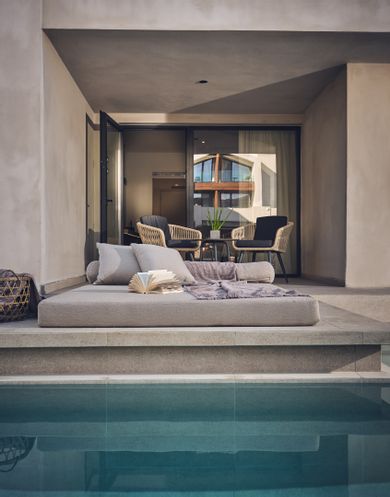 Superior Sharing Pool