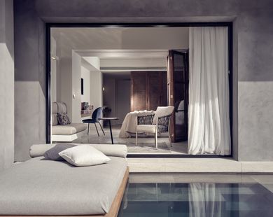 Private Pool Junior Suite