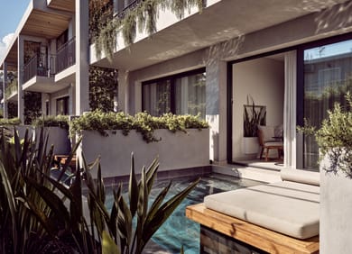 Private Pool Junior Suite