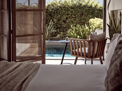 Private Pool Junior Suite