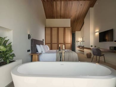 Upper Floor Junior Suite