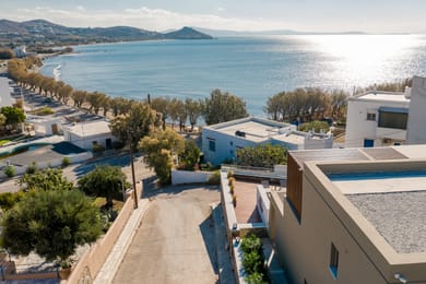 Sea View Private Plunge Pool Boutique Villa