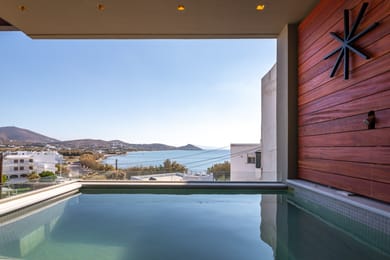 Sea View Private Plunge Pool Boutique Villa