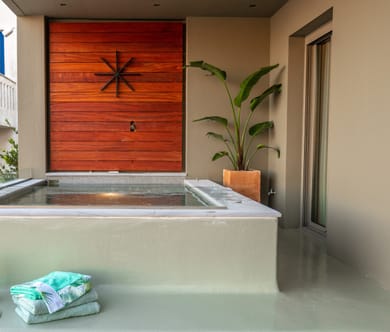Sea View Private Plunge Pool Boutique Villa