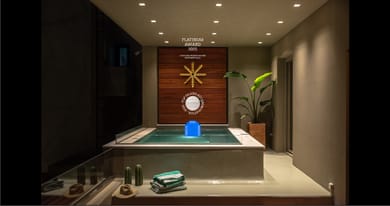 Sea View Private Plunge Pool Boutique Villa
