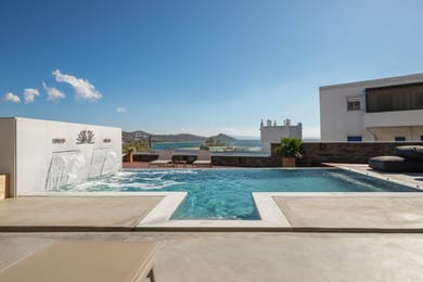 Sea View Private Pool Boutique Villa