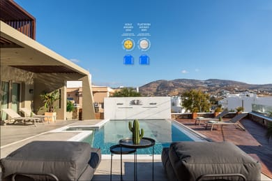 Sea View Private Pool Boutique Villa