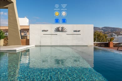 Sea View Private Pool Boutique Villa