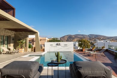 Sea View Private Pool Boutique Villa