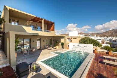 Coocono Tinos Private Boutique Villas - Image 2