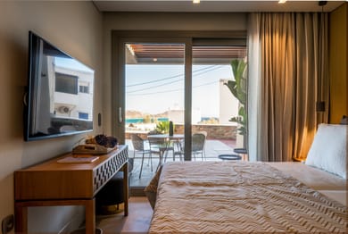 Coocono Tinos Private Boutique Villas - Image 4