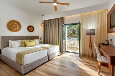 Superior Double Room Garden View