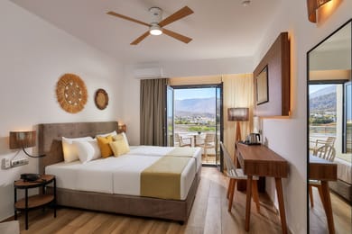 Superior Double Room Garden View